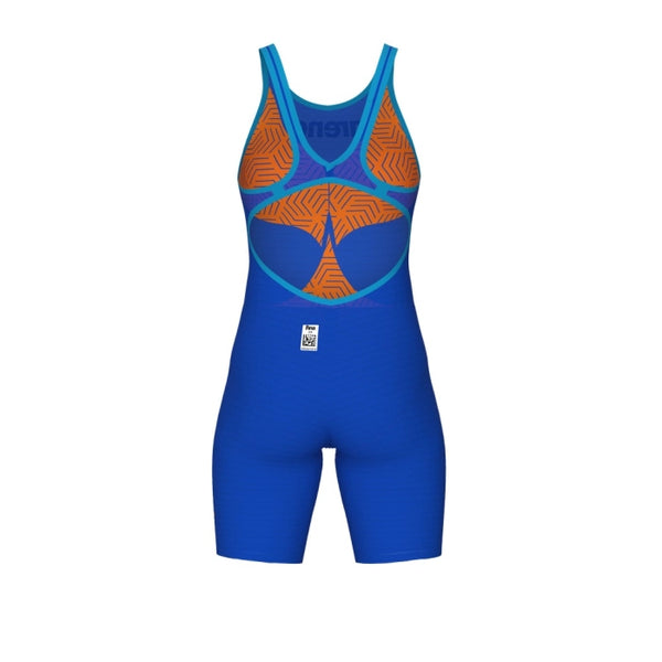COSTUMONE ARENA POWERSKIN CARBON AIR 2 DONNA WOMAN LIMITED EDITION NEON BLAZE
