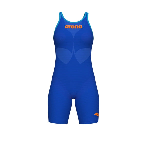 COSTUMONE ARENA POWERSKIN CARBON AIR 2 DONNA WOMAN LIMITED EDITION NEON BLAZE