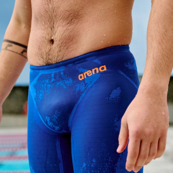 COSTUMONE ARENA POWERSKIN CARBON AIR 2 UOMO MAN NEON BLAZE