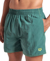BOXER MARE ARENA COSTUME UOMO NUOTO PISCINA COSTUMI VERDE