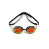 OCCHIALINI COBRA EDGE ARENA ULTRA SWIPE MIRROR OCCHIALINO NUOTO SPECCHIATI PISCINA GARA NUOTO BIANCO