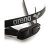 OCCHIALINI COBRA EDGE ARENA ULTRA SWIPE MIRROR OCCHIALINO NUOTO SPECCHIATI PISCINA GARA NUOTO BIANCO