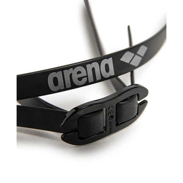 OCCHIALINI COBRA EDGE ARENA ULTRA SWIPE MIRROR OCCHIALINO NUOTO SPECCHIATI PISCINA GARA NUOTO BIANCO