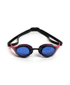 OCCHIALINI COBRA EDGE ARENA ULTRA SWIPE OCCHIALINO NUOTO PISCINA GARA NUOTO VERDE ROSA
