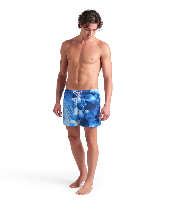 PANTALONCINI ARENA BOXER BAGNO MARE UOMO PRINTS BEACH SHORT