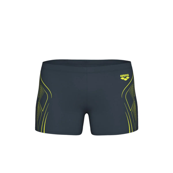 COSTUME PISCINA ARENA UOMO PARIGAMBA SLIP NUOTO PISCINA MARE GRIGIO