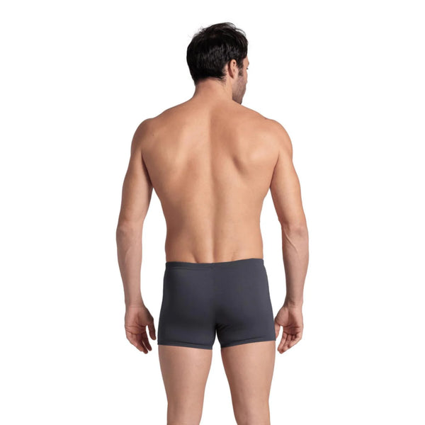 COSTUME PISCINA ARENA UOMO PARIGAMBA SLIP NUOTO PISCINA MARE GRIGIO