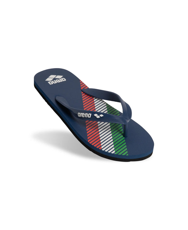 INFRADITO ARENA CIABATTE NUOTO MARE PISCINA FLIP FLOP ITALIA FIN BLU