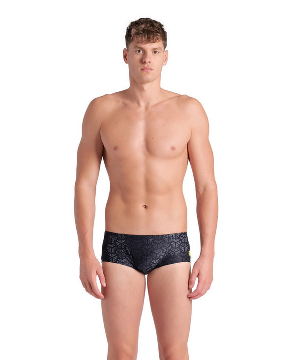 COSTUME ARENA UOMO ALTO NUOTO PISCINA SWIM LOW WAIST SHORT TRUNK BLACK