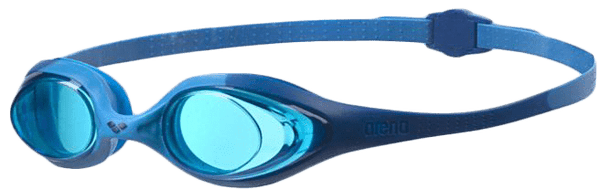 OCCHIALINI ARENA SPIDER JR PISCINA OCCHIALI BAMBINI NUOTO SWIM BLUE