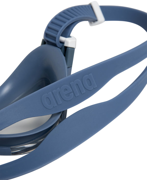 OCCHIALINI PISCINA ARENA THE ONE PLUS NUOTO OCCHIALI SWIM BLU