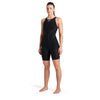 COSTUMONE ARENA POWERSKIN IMPULSO DONNA NERO WOMAN GARA PISCINA RACING OPENBACK