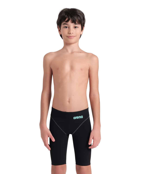 COSTUMONE ARENA POWERSKIN IMPULSO JAMMER GARA PISCINAJUNIOR BIMBO NERO