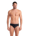 COSTUME ARENA UOMO SLIP PISCINA BRIGHT GLARE SWIM BRIEFS NERO