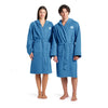 ACCAPPATOIO ARENA PISCINA PALESTRA IN MICROFIBRA ZEAL ADULTO UNISEX AZZURRO
