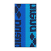 TELO ARENA PISCINA MARE PALESTRA SPUGNA TOWEL GYM BLU