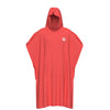 ARENA PONCHO PISCINA ASCIUGAMANO COTTON ACCAPPATOIO CORAL