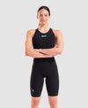 COSTUMONE ARENA CARBON AIR 3 DONNA  NERO POWERSKIN  WOMAN GARA