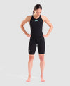 COSTUMONE ARENA CARBON AIR 3 DONNA  NERO POWERSKIN  WOMAN GARA