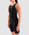 COSTUMONE ARENA CARBON AIR 3 DONNA  NERO POWERSKIN  WOMAN GARA