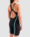 COSTUMONE ARENA CARBON AIR 3 DONNA  NERO POWERSKIN  WOMAN GARA