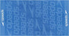 TELI SPEEDO EASY TOWEL 100% COTONE 90 X 170 AZZURRO