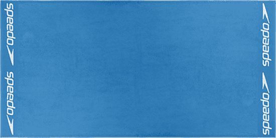 TELI SPEEDO EASY TOWEL 100% COTONE 90 X 180 BLUE