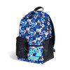 ZAINO ARENA BORSA TEAM BACKPACK 30 LT ONE GO BLU BIANCO