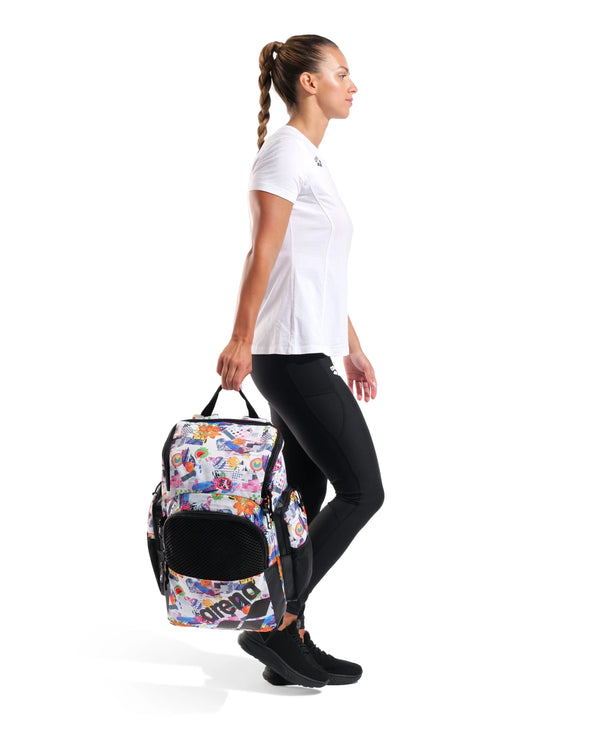 ZAINO ARENA BORSA ONE GO BACKPACK AO COLLAGE 35 LT