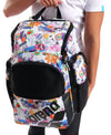 ZAINO ARENA BORSA ONE GO BACKPACK AO COLLAGE 35 LT