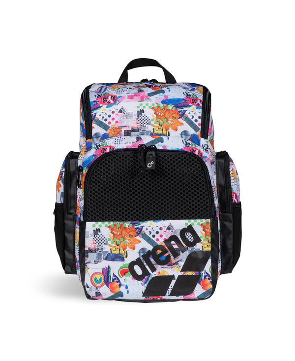 ZAINO ARENA BORSA ONE GO BACKPACK AO COLLAGE 35 LT