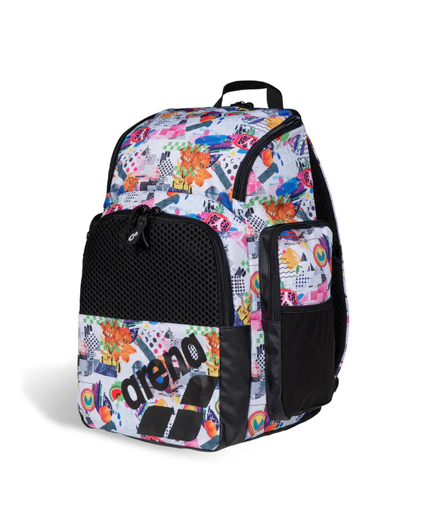 ZAINO ARENA BORSA ONE GO BACKPACK AO COLLAGE 35 LT