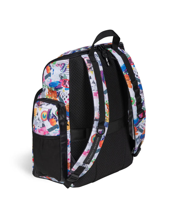 ZAINO ARENA BORSA ONE GO BACKPACK AO COLLAGE 35 LT