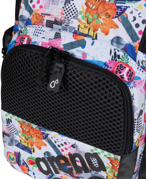 ZAINO ARENA BORSA ONE GO BACKPACK AO COLLAGE 35 LT
