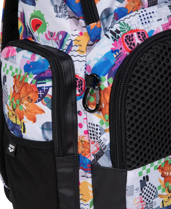 ZAINO ARENA BORSA ONE GO BACKPACK AO COLLAGE 35 LT