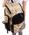 ZAINO ARENA BORSA PISCINA NUOTO SPIIKY BACKPACK 35 LITRI GATTO NEKO