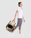 ZAINO ARENA BORSA PISCINA NUOTO SPIIKY BACKPACK 35 LITRI GATTO NEKO