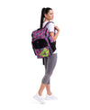ZAINO ARENA BORSA PISCINA NUOTO ONE GO BACKPACK 35 LITRI FLORAL