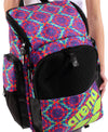 ZAINO ARENA BORSA PISCINA NUOTO ONE GO BACKPACK 35 LITRI FLORAL