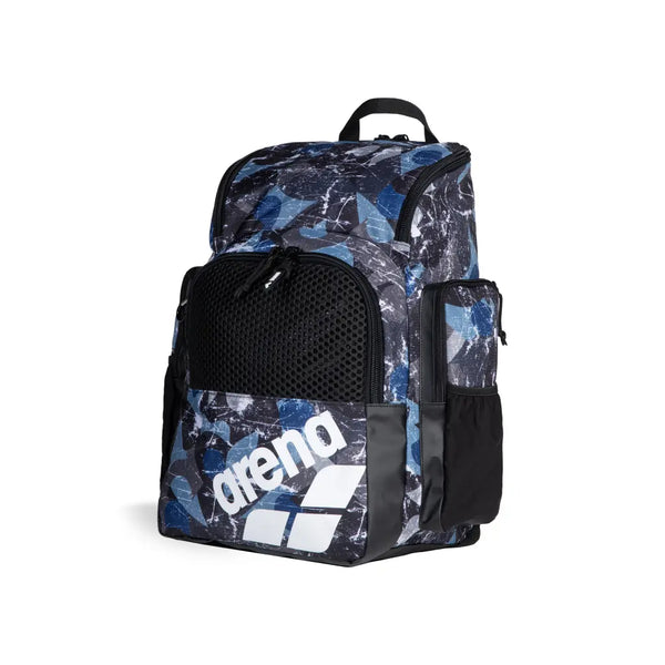 ZAINO ARENA BORSA PISCINA NUOTO BACKPACK ONE GO 35 LITRI SCRATCHED