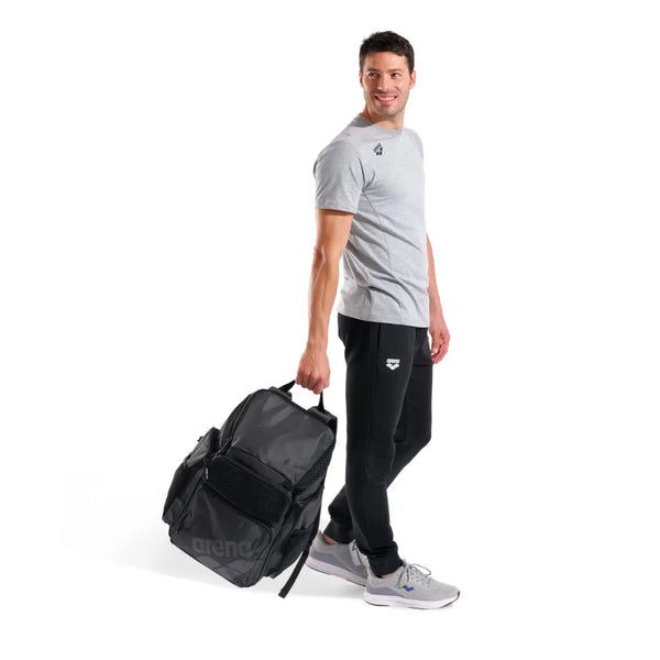 Arena Zaino One Go 45 Litri Fantasia - Borsa Piscina Con Scomparti Impermeabili