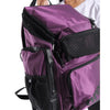 ZAINO ARENA BORSA PISCINA NUOTO BACKPACK ONE GO 45 LITRI VIOLA PLUM