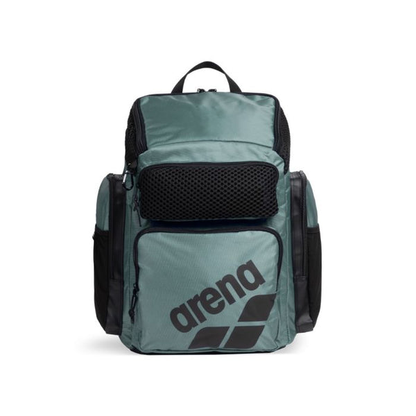 ZAINO ARENA BORSA PISCINA NUOTO BACKPACK ONE GO 45 LITRI VERDE SAGE