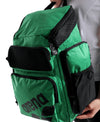 ZAINO ARENA BORSA PISCINA NUOTO BACKPACK ONE GO 45 LITRI VERDE