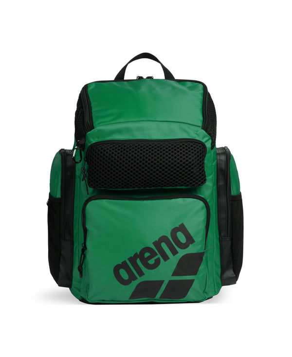 ZAINO ARENA BORSA PISCINA NUOTO BACKPACK ONE GO 45 LITRI VERDE