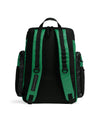 ZAINO ARENA BORSA PISCINA NUOTO BACKPACK ONE GO 45 LITRI VERDE