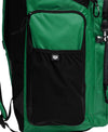 ZAINO ARENA BORSA PISCINA NUOTO BACKPACK ONE GO 45 LITRI VERDE