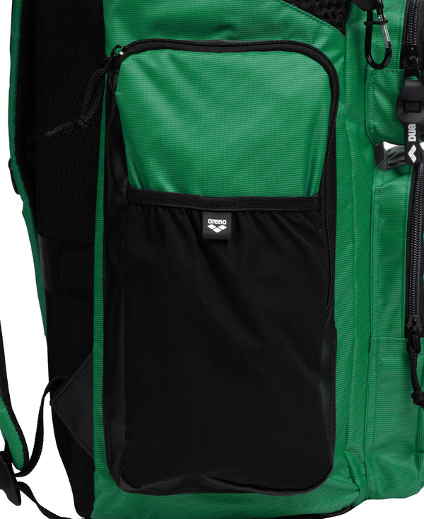 ZAINO ARENA BORSA PISCINA NUOTO BACKPACK ONE GO 45 LITRI VERDE