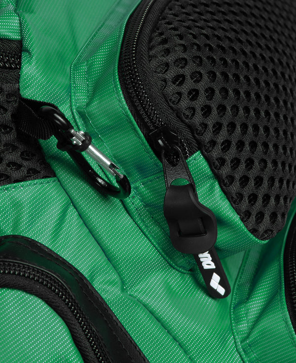 ZAINO ARENA BORSA PISCINA NUOTO BACKPACK ONE GO 45 LITRI VERDE