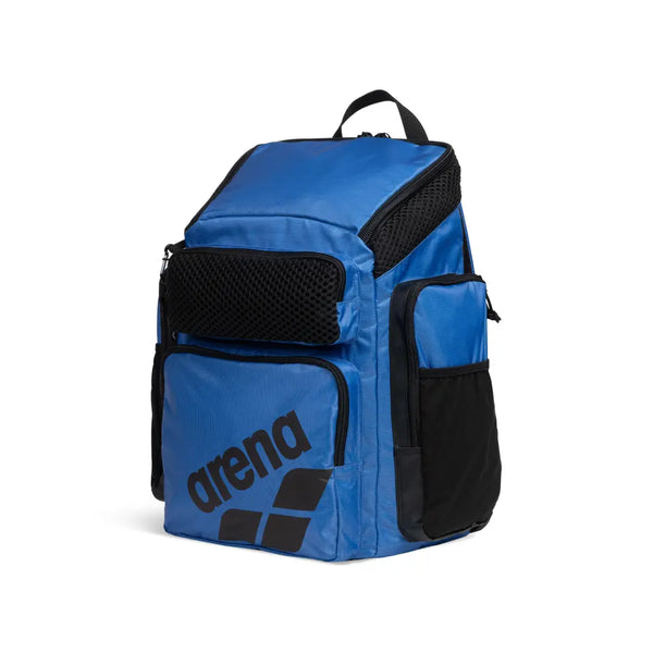 ZAINO ARENA BORSA PISCINA NUOTO BACKPACK ONE GO 45 LITRI AZZURRO